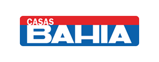 Logo da Casas Bahia